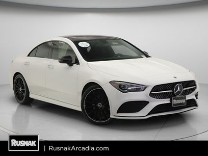 Certified 2023 Mercedes-Benz CLA 250