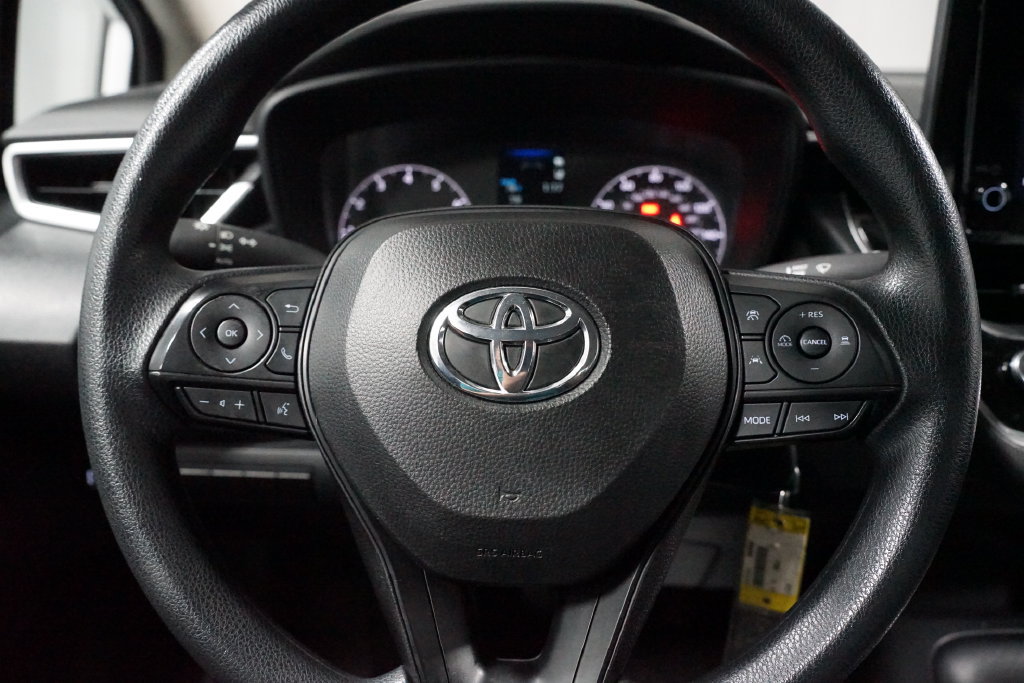 Certified 2024 Toyota Corolla LE FWD image 12