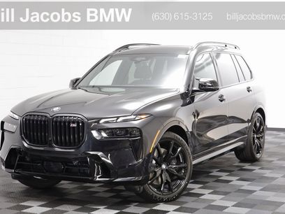 New 2026 BMW X7 M60i