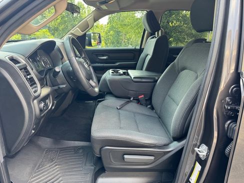 Used 2020 RAM 1500 Tradesman AWD/4WD image 12
