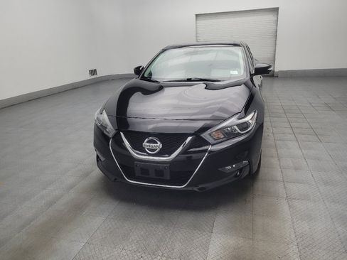 Used 2018 Nissan Maxima Platinum FWD image 15