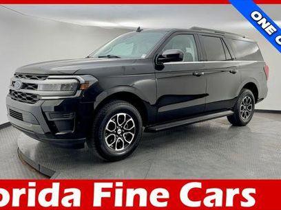 Used 2024 Ford Expedition Max XLT