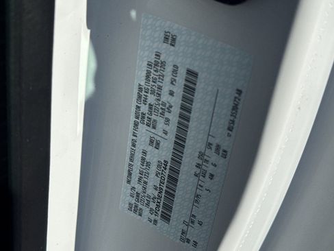 New 2026 Ford F350 XL w/ XL Chrome Package image 30