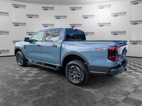 New 2025 Ford Ranger XLT w/ Equipment Group 301A High image 3