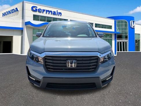 Certified 2023 Honda Ridgeline RTL image 9