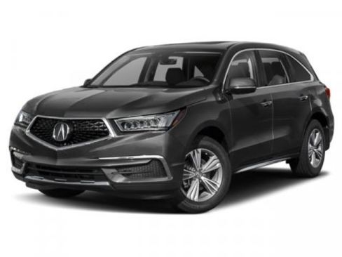Used 2020 Acura MDX SH-AWD image 1