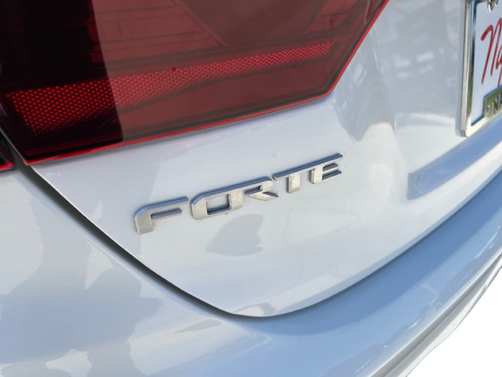 Used 2024 Kia Forte LXS FWD image 30