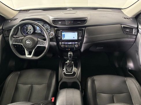 Used 2017 Nissan Rogue SL w/ SL Premium Package image 33