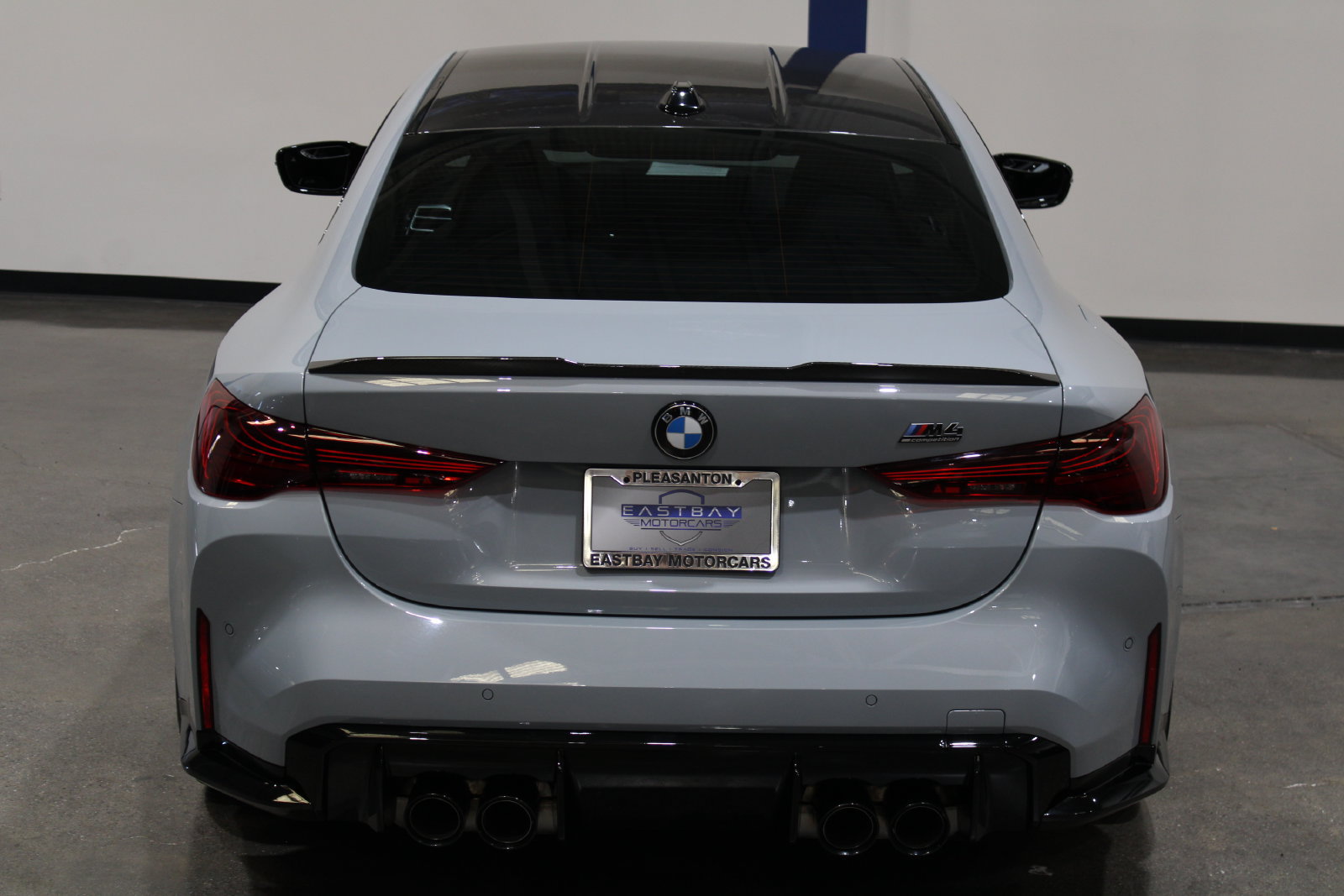 Used 2025 BMW M4 Competition RWD image 16