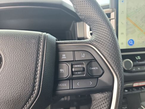 Used 2026 Toyota Tundra Limited AWD/4WD image 24