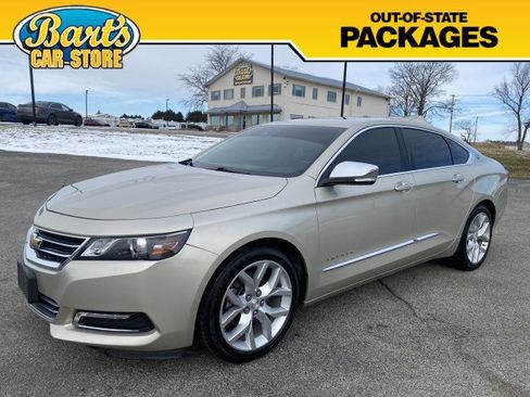 Used 2014 Chevrolet Impala LTZ image 3