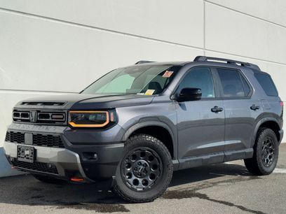Used 2026 Honda Passport TrailSport