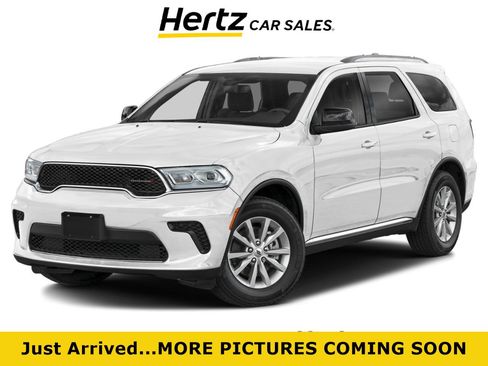 Used 2024 Dodge Durango SXT AWD/4WD image 1
