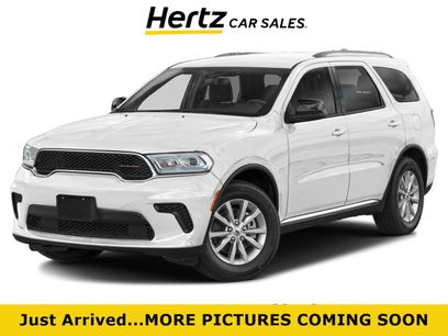 Used 2024 Dodge Durango SXT
