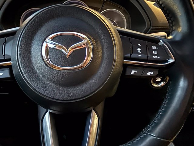 Used 2018 MAZDA CX-5 Touring w/ Preferred Equipment Package AWD/4WD image 12