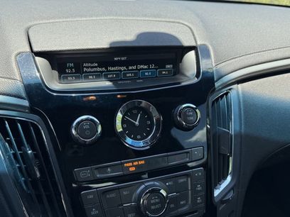 Used 2014 Cadillac CTS V
