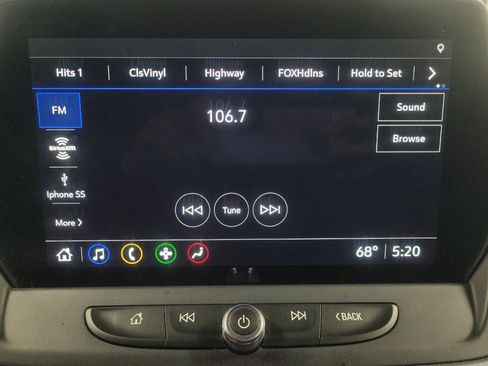 Used 2024 Chevrolet Blazer LT w/ Convenience Package FWD image 25