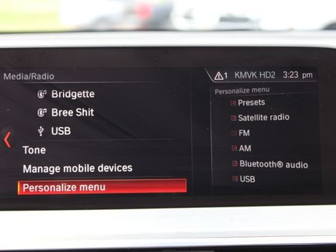 Used 2021 BMW X3 sDrive30i w/ Convenience Package RWD image 37