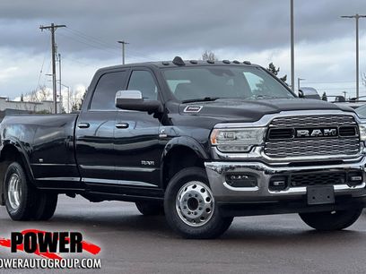 Used 2021 RAM 3500 Limited