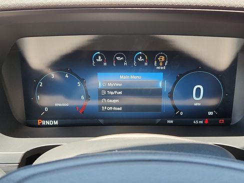 New 2024 Ford F150 STX image 10