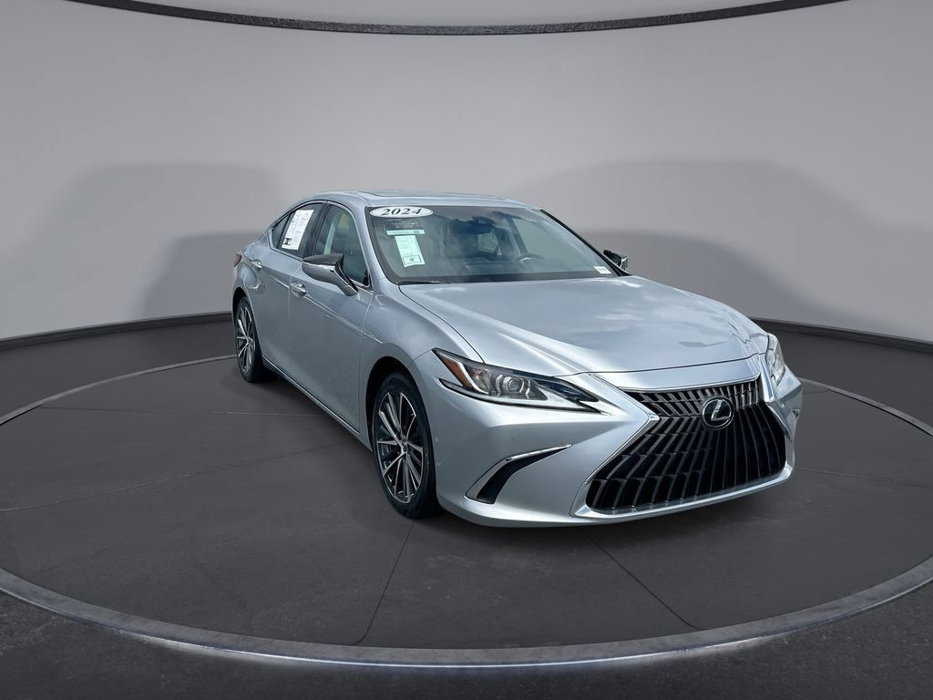 Used 2024 Lexus ES 350 w/ Premium Package FWD image 12