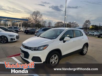 Used 2019 Chevrolet Trax LS