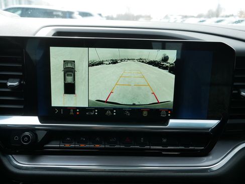 Certified 2024 Chevrolet Silverado 1500 High Country image 27