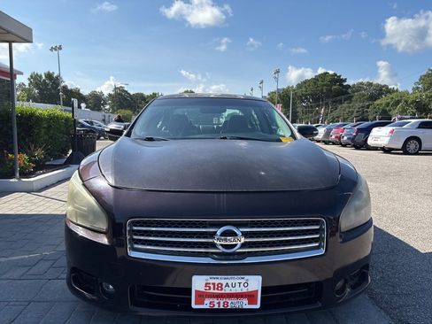 Used 2011 Nissan Maxima 3.5 SV w/ Sport Pkg image 10