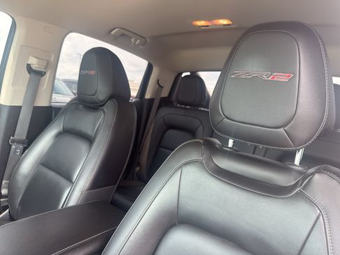Used 2022 Chevrolet Colorado ZR2 w/ ZR2 Dusk Special Edition AWD/4WD image 28