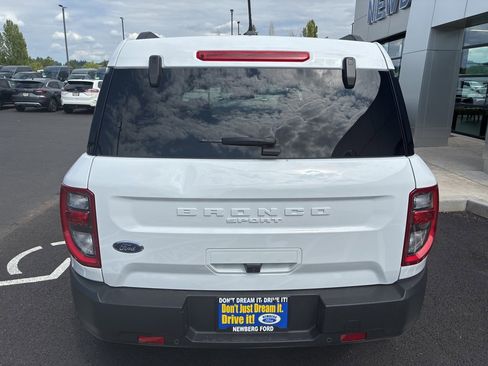 Used 2023 Ford Bronco Sport Big Bend w/ Convenience Package image 6