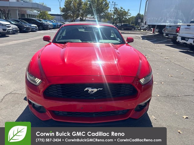 Used 2015 Ford Mustang Premium RWD image 3