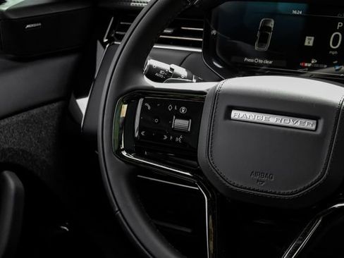 New 2026 Land Rover Range Rover Sport Dynamic SE AWD/4WD image 24