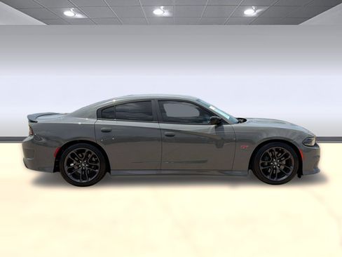 Certified 2023 Dodge Charger Scat Pack w/ Plus Group RWD image 8