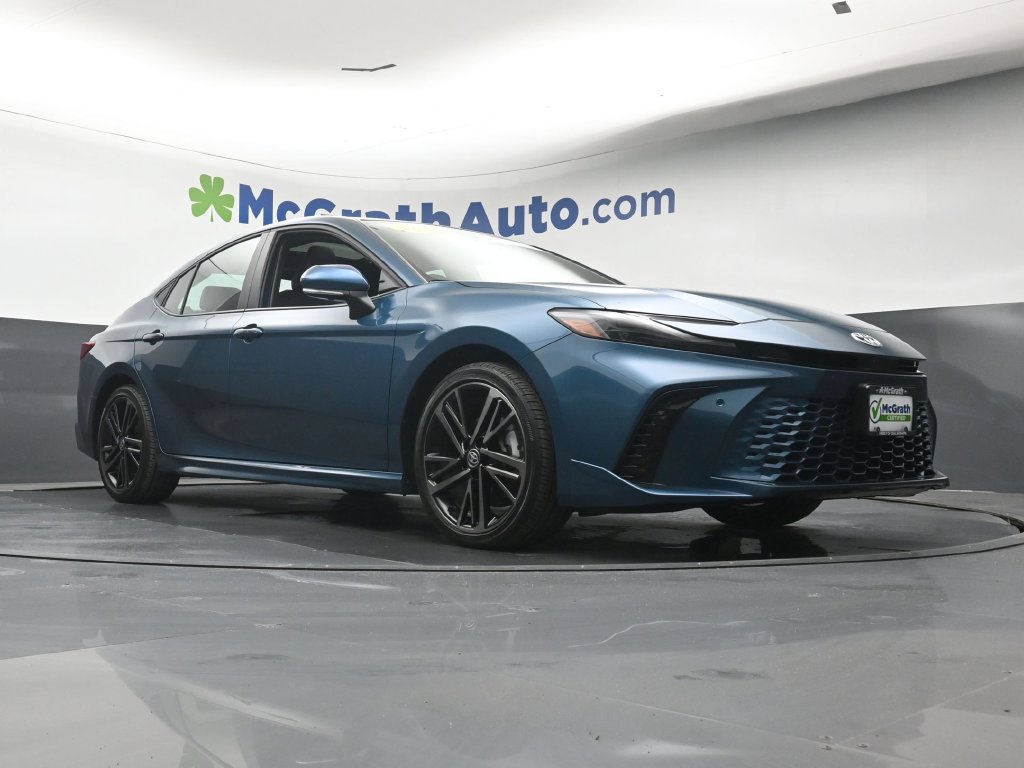 Used 2025 Toyota Camry XSE w/ Premium Plus Package AWD/4WD image 27