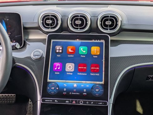 Certified 2024 Mercedes-Benz CLE 53 AMG 4MATIC image 28