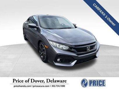 Certified 2019 Honda Civic Si