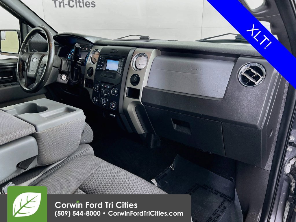 Used 2013 Ford F150 XLT w/ XLT Chrome Pkg AWD/4WD image 24