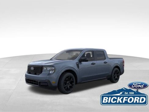New 2025 Ford Maverick XLT w/ Black Appearance Package image 1