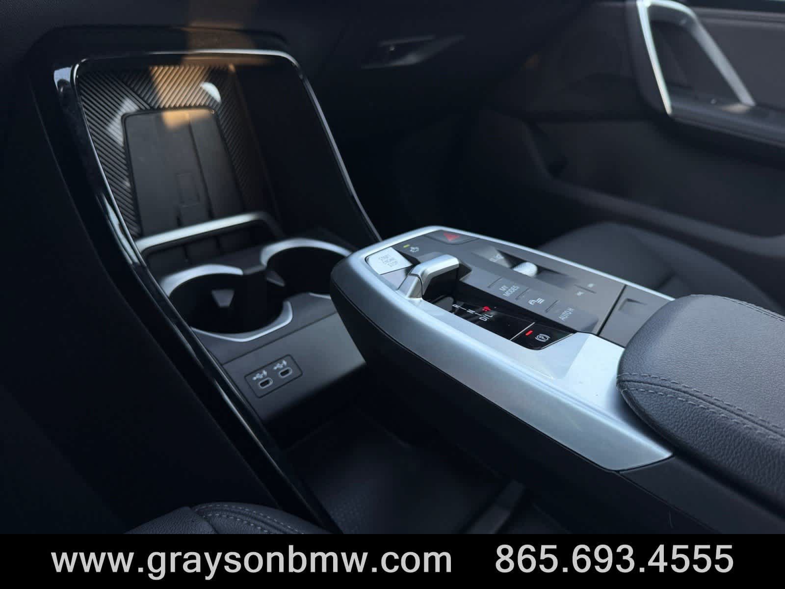 Used 2023 BMW X1 xDrive28i w/ Convenience Package AWD/4WD image 30