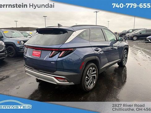 Used 2025 Hyundai Tucson Limited image 30