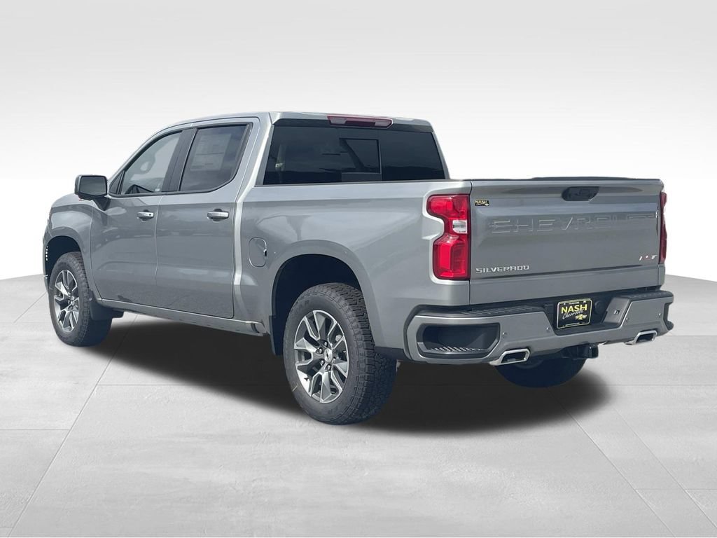 New 2026 Chevrolet Silverado 1500 RST w/ RST All Star Premium Package AWD/4WD image 5