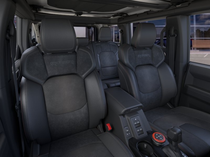 New 2026 Ford Bronco Raptor AWD/4WD image 10