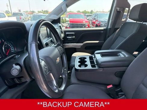 Used 2018 Chevrolet Silverado 1500 LT RWD image 8