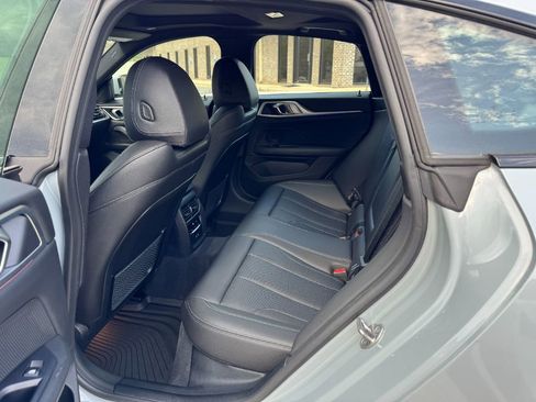 Used 2022 BMW 430i Gran Coupe w/ M Sport Package image 13