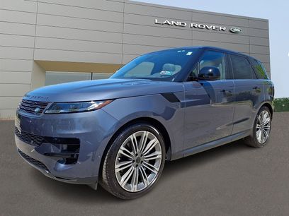 New 2026 Land Rover Range Rover Sport SE