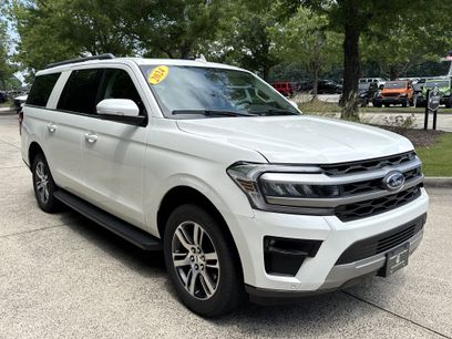 Used 2024 Ford Expedition Max XLT