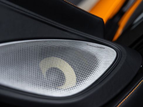 Used 2026 McLaren GTS RWD image 25