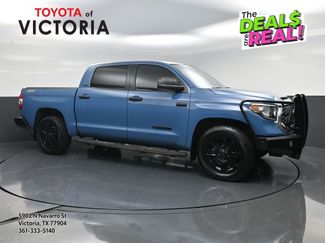 Used 2021 Toyota Tundra SR5 w/ SR5 Leather Package RWD video 1