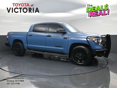 Used 2021 Toyota Tundra SR5 w/ SR5 Leather Package