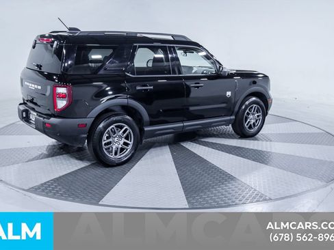 Used 2025 Ford Bronco Sport Big Bend AWD/4WD image 10
